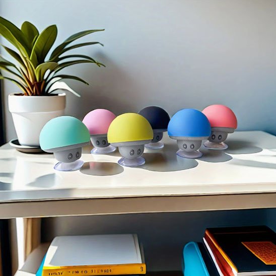 Mini enceinte bluetooth