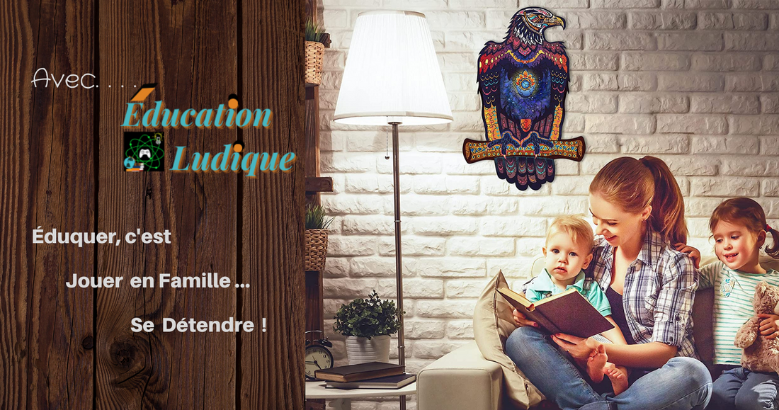 Le Journal de l'Education Ludique : Grandir en Jouant