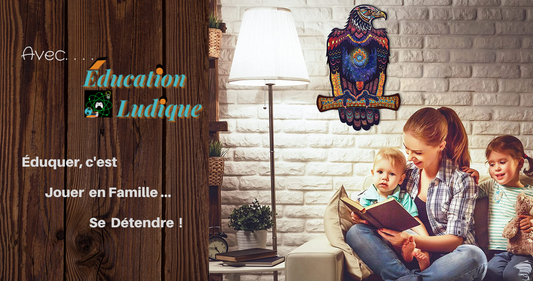 Le Journal de l'Education Ludique : Grandir en Jouant