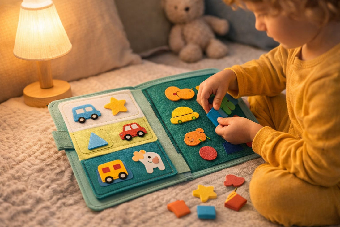 Rituel Montessori : 10 minutes par jour pour plus de concentration (sans écran)