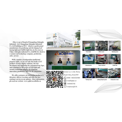 CreatiLight Pro – Tablette LED pour Artistes™ Éclairez vos Idées, Créez avec Précision