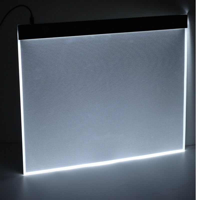 CreatiLight Pro – Tablette LED pour Artistes™ Éclairez vos Idées, Créez avec Précision