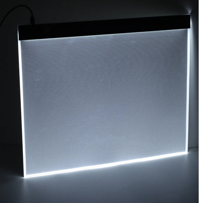 CreatiLight Pro – Tablette LED pour Artistes™ Éclairez vos Idées, Créez avec Précision