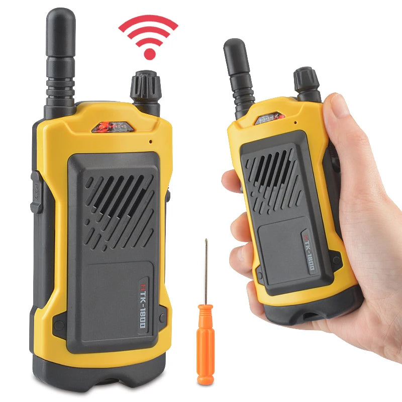 Talkie-Walkie - Mini Modèle Interphone pour Enfants