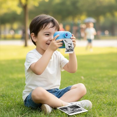 Appareil photo enfant 