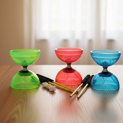 Diabolo pour tout âge 