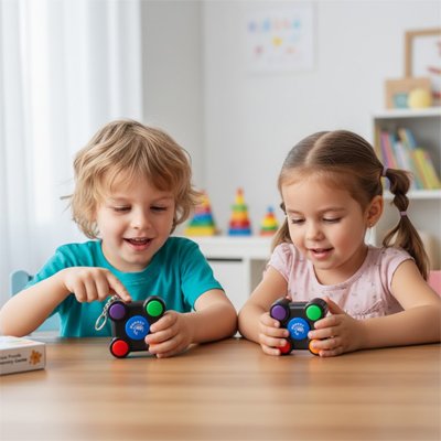 Jeu de mémoire, aussi un jeu d'ensemble