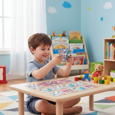 Jeux de réflexion et de logique 