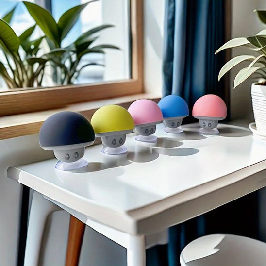 Mini enceinte bluetooth