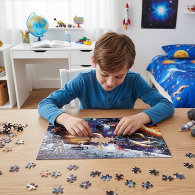 Puzzle 1000 pièces