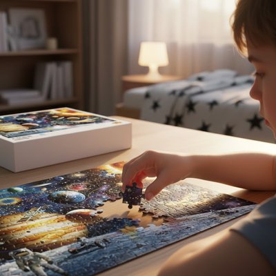 Puzzle 1000 pièces
