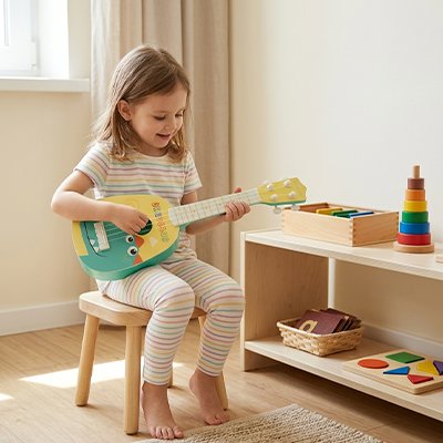Ukulele | Apprendre la guitare en jouant