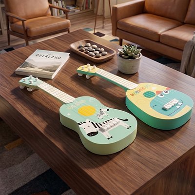 Ukulele | Apprendre la guitare en jouant