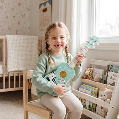 Ukulele | Apprendre la guitare en jouant