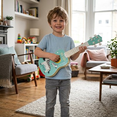 Ukulele | Apprendre la guitare en jouant