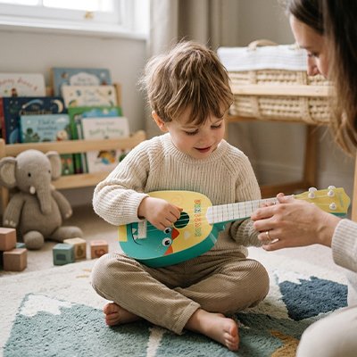 Ukulele | Apprendre la guitare en jouant