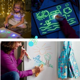 MAGIC LIGHT™ | Tableau de dessin | Jeux enfants