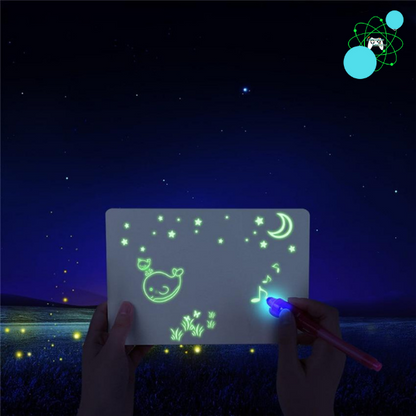MAGIC LIGHT™ | Tableau de dessin | Jeux enfants
