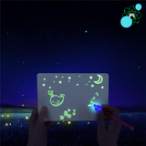 MAGIC LIGHT™ | Tableau de dessin | Jeux enfants