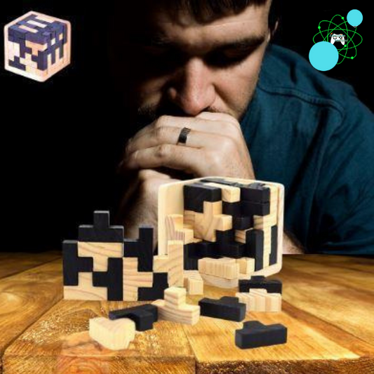 BRAIN ACADEMY™ | Casse tête | Jeux enfants | Apprendre en Jouant