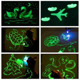 MAGIC LIGHT™ | Tableau de dessin | Jeux enfants