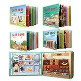 MAGIC PLAYFULL LEARNING BOOK™ | LIVRE D'APPRENTISSAGE LUDIQUE